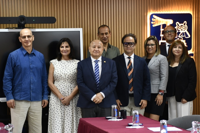 Firman Acuerdo Marco de Colaboración el CIESAS y el ILCE