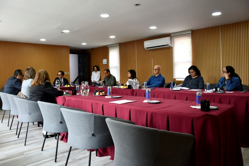 Firman Acuerdo Marco de Colaboración el CIESAS y el ILCE