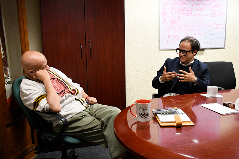 El ILCE y el IMER fortalecen la colaboración en materia de radio pública, formación y producción sonora