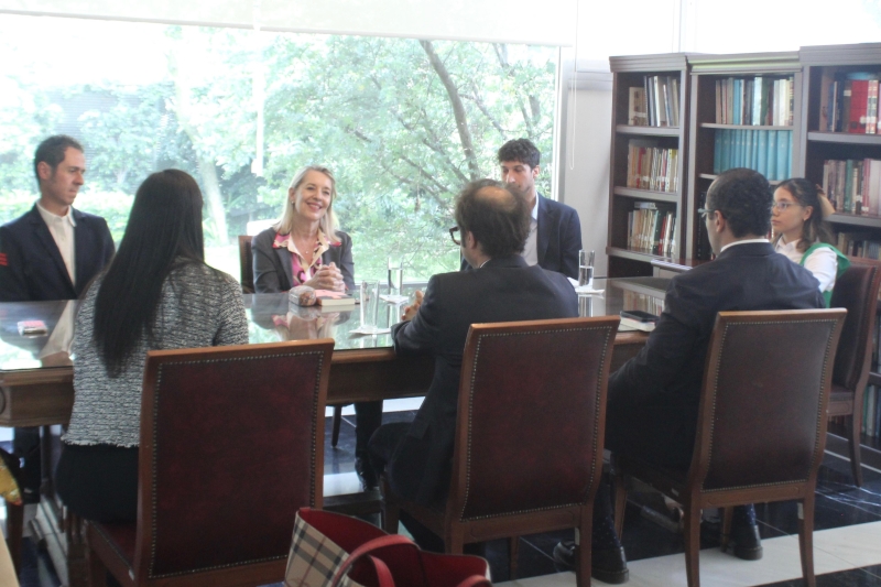 El ILCE y la Embajada de Argentina en México estrechan lazos de cooperación en cultura, educación y medios públicos