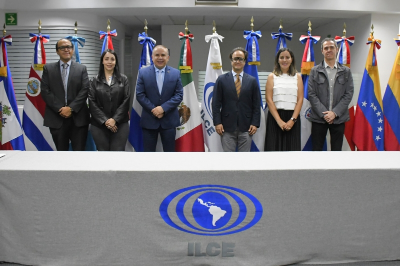 ILCE e IPGH refrendan su alianza