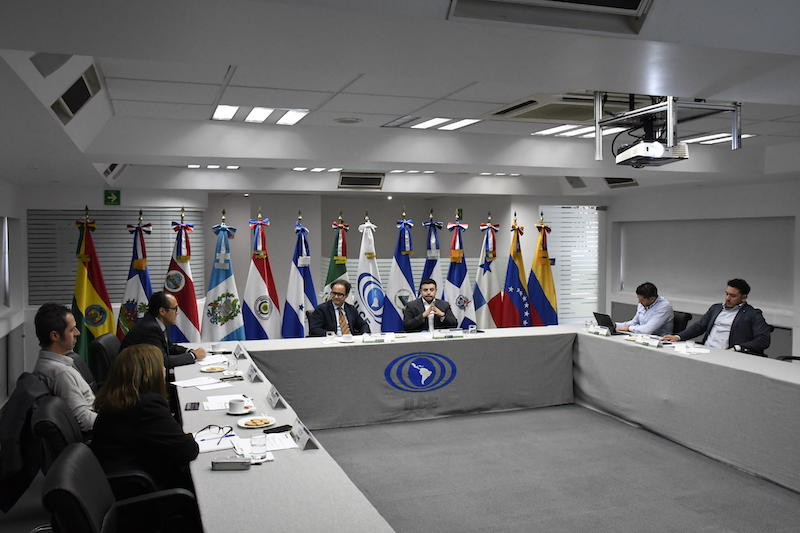 Visita el Director Nacional del CONALEP sede del ILCE