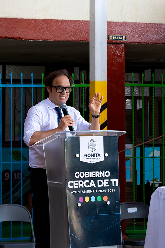 El ILCE y el Municipio de Romita, Guanajuato firman convenio de colaboración