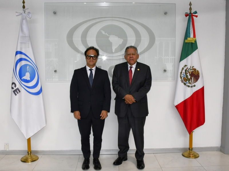 ILCE celebra 69 años renovando su compromiso con la integración educativa de América Latina