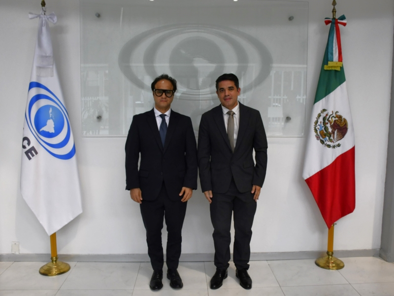 ILCE celebra 69 años renovando su compromiso con la integración educativa de América Latina