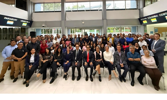 Celebra el ILCE su 69° aniversario junto a su comunidad de colaboradoras y colaboradores