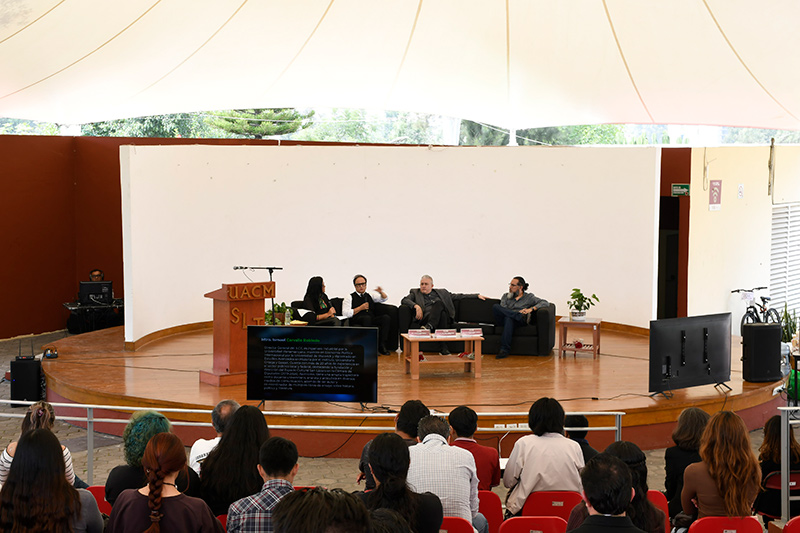 CILCE y UACM fortalecen su colaboración en educación, tecnología y producción audiovisual