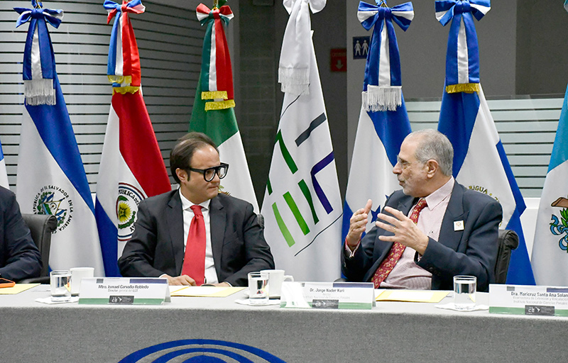 ILCE e INACIPE firman Convenio de Colaboración para fortalecer la investigación, la educación y la formación profesional