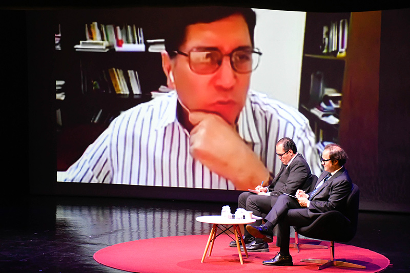 El ILCE reflexiona sobre la mexicanidad y su papel en la formación educativa