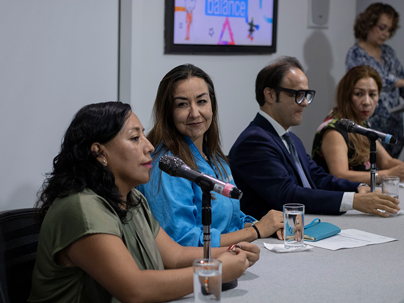 Niñas y niños de la primaria Martín Torres Padilla protagonizan 'redibujando el balance', presentado en el ILCE