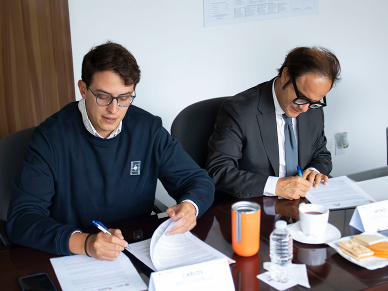 El ILCE y Sistema Mexiquense de Medios Públicos firman convenio marco de colaboración