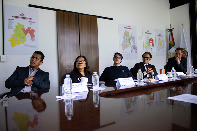 El ILCE y Sistema Mexiquense de Medios Públicos firman convenio marco de colaboración