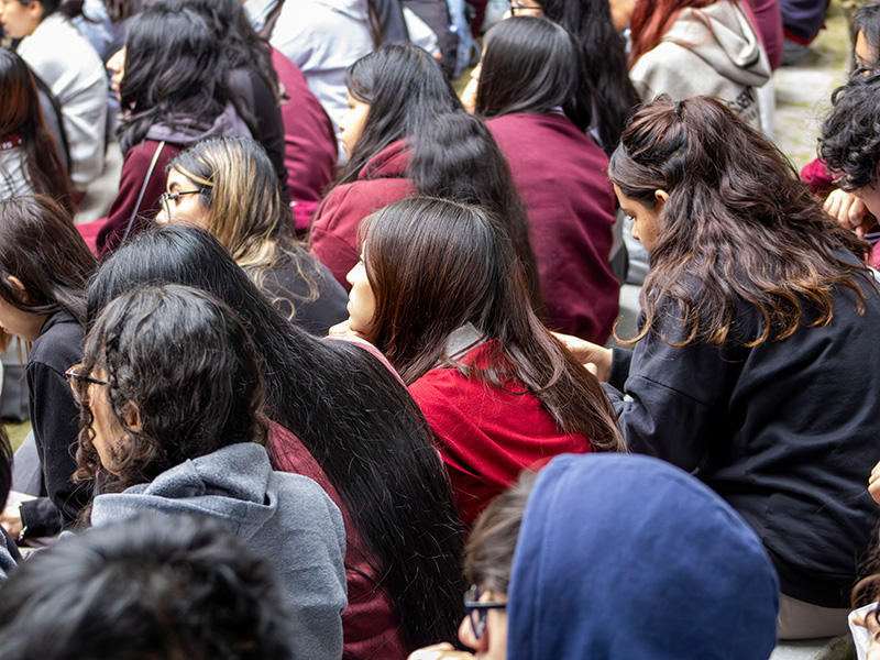 El ILCE participa en 'Aula Abierta: Cultura Digital CTRL+MAÑANA' con jóvenes de bachillerato