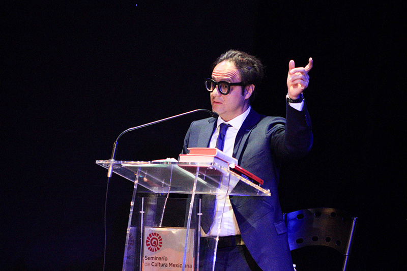 Quinta sesión del Seminario sobre Geopolítica analiza la filosofía histórica de Jorge Abelardo Ramos' en el ILCE