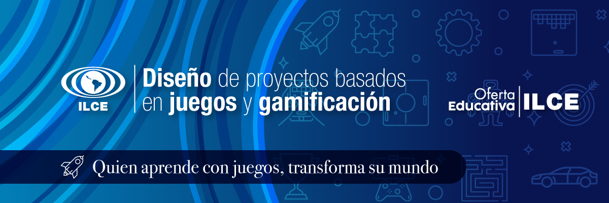 Diseño de proyectos basados en juegos y gamificación