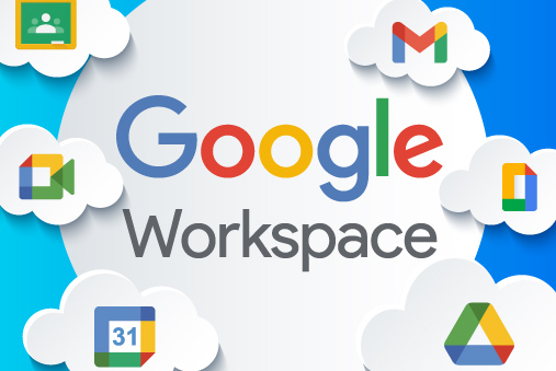 Curso Google Workspace