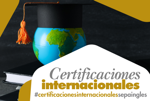 Certificación internacional