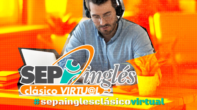 Home Sepa Inglés clásico virtual