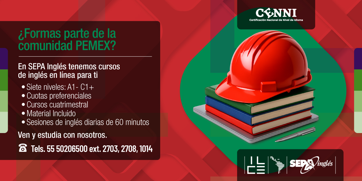 SEPA INGLES - - PEARSONS