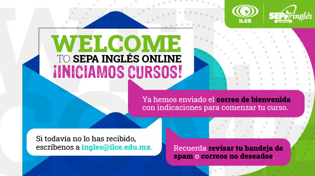 SEPAinglés online banner