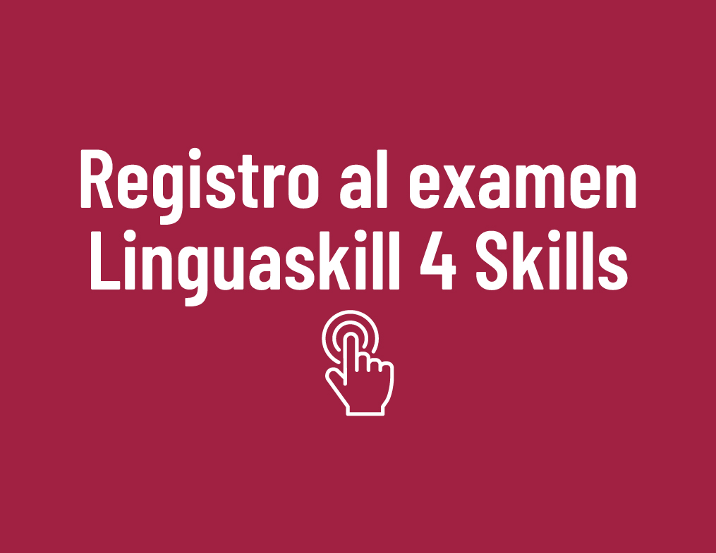 Botón registro al examen