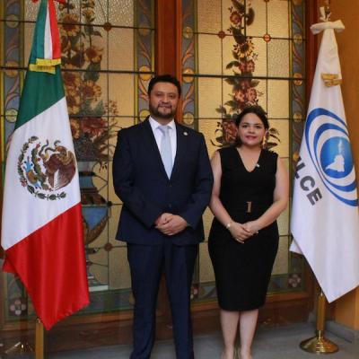 Embajada de la República de Honduras en México.