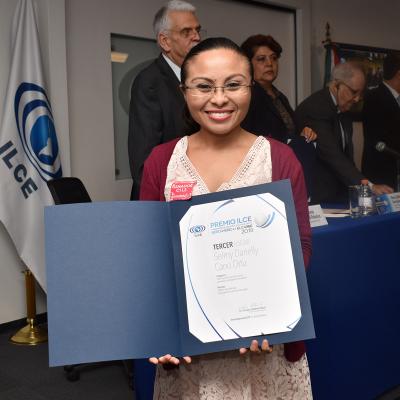 Premiacion 13
