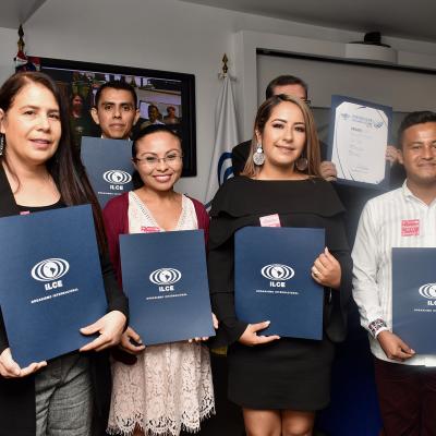 Premiacion 16