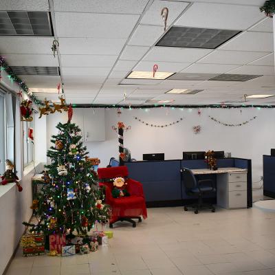 Decoraciones Navideñas 2019