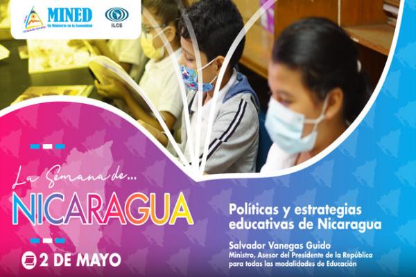 Semana de la República de Nicaragua - 02 mayo 2022