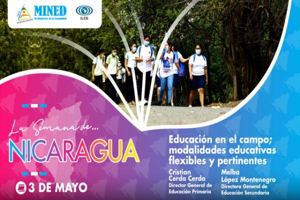 Semana de la República de Nicaragua - 03 mayo 2022