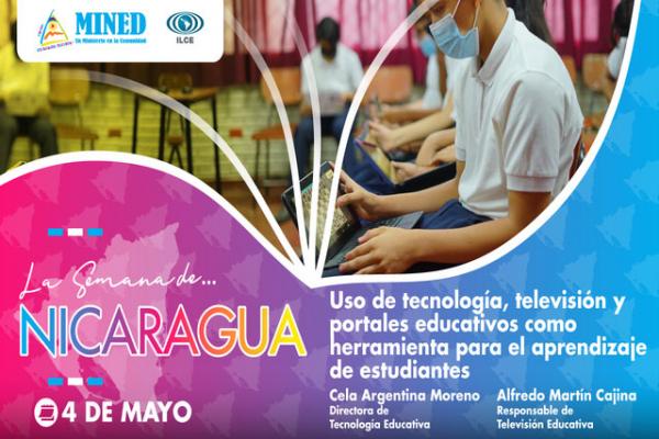 Semana de la República de Nicaragua - 04 mayo 2022