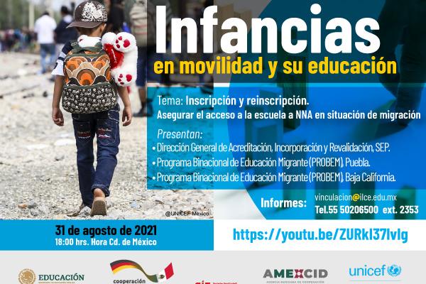 Inscripción y reinscripción: asegurar el acceso a la escuela a NNA en situación de migración