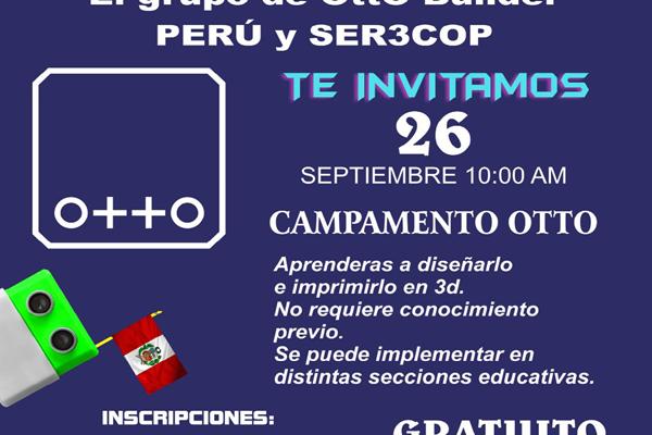 Campamento OTTO