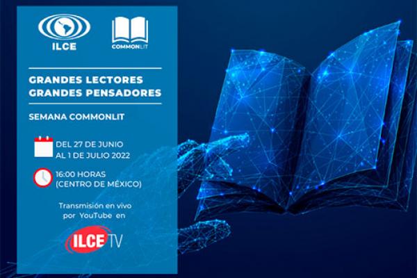 CommonLit y sus proyectos educativos - 01 julio 2022