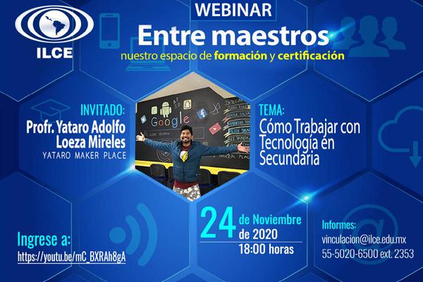 Cómo trabajar con tecnología en Secundaria (experiencias y tips)