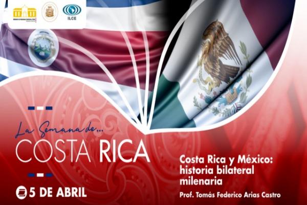 Costa Rica y México: historia bilateral milenaria