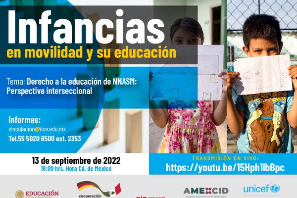 Derecho a la educación de NNASM: Perspectiva interseccional