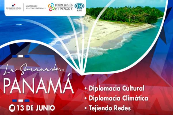 Diplomacia Cultural, Climática y Tejiendo Redes