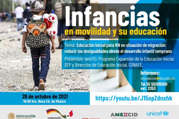 Educación inicial para NN en situación de migración: reducir las desigualdades desde el desarrollo infantil temprano