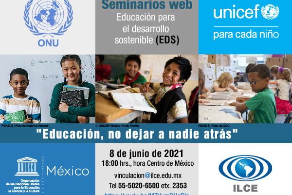 Educación para el desarrollo sostenible