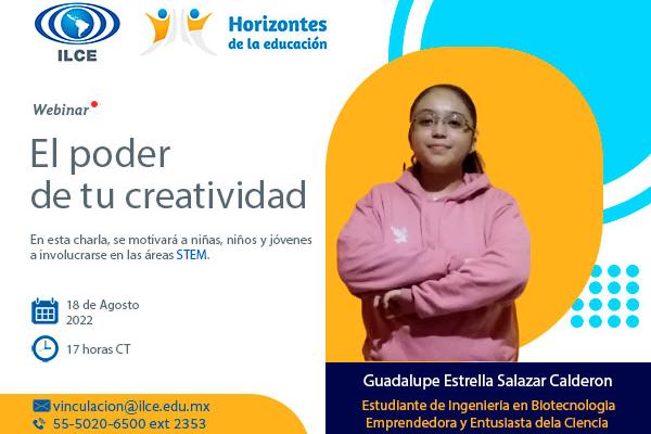 El poder de tu creatividad