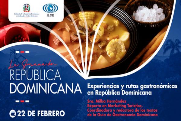 Experiencias y rutas gastronómicas en República Dominicana