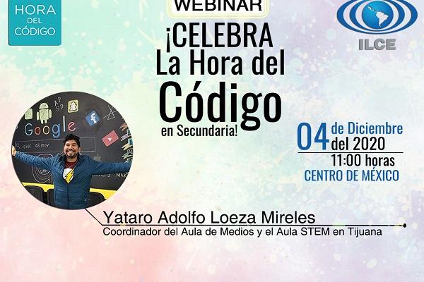 La Hora del Código en secundaria
