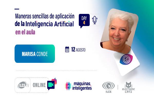 Maneras sencillas de aplicación de la Inteligencia Artificial en el Aula - 12 agosto 2021