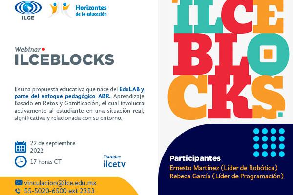 ILCEBLOCKS