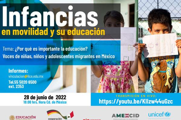 ¿Por qué es importante la educación? Voces de niñas, niños y adolescentes migrantes en México