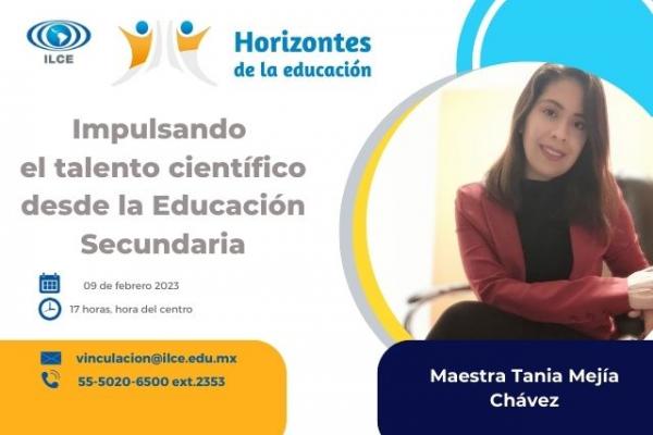 Impulsando el talento científico desde la Educación Secundaria