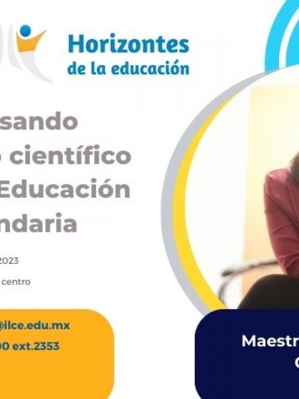 Impulsando el talento científico desde la Educación Secundaria