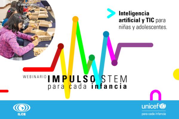 04 diciembre - Inteligencia artificial y TIC para niñas y adolescentes